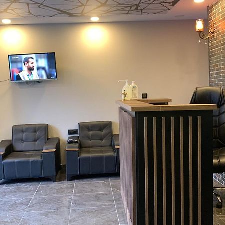 Nuralp Apart Otel - Trabzon Esterno foto