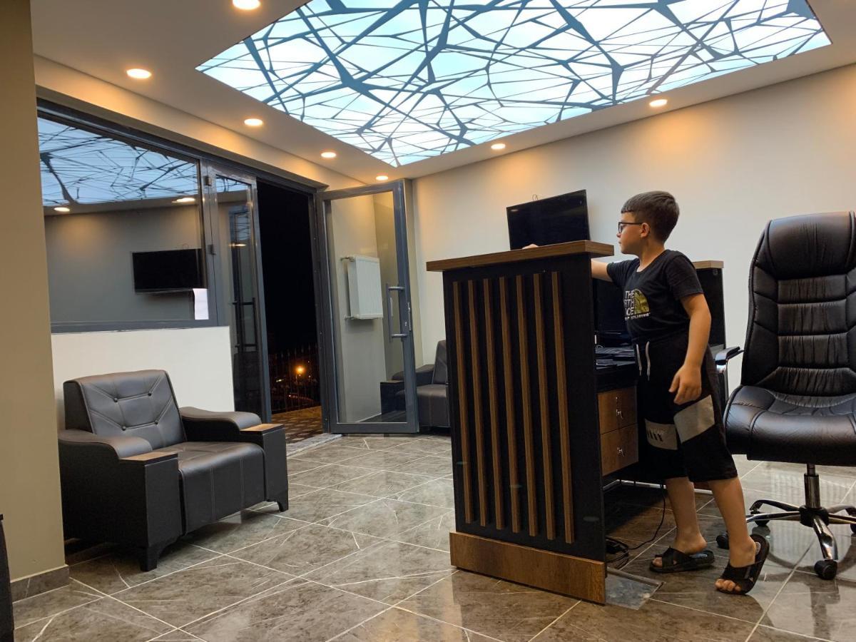 Nuralp Apart Otel - Trabzon Esterno foto