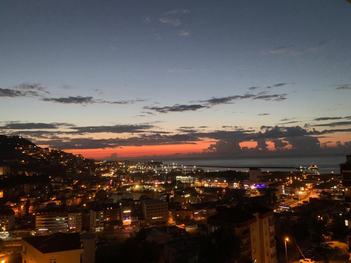 Nuralp Apart Otel - Trabzon Esterno foto