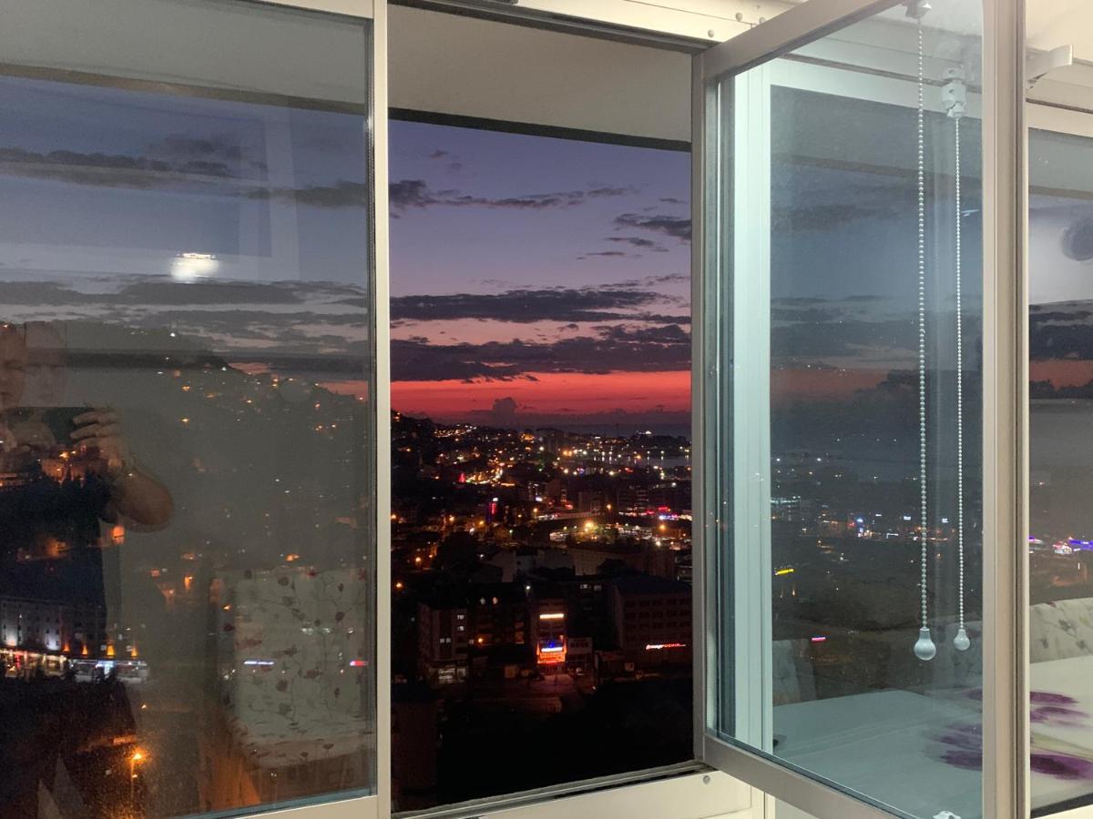 Nuralp Apart Otel - Trabzon Esterno foto
