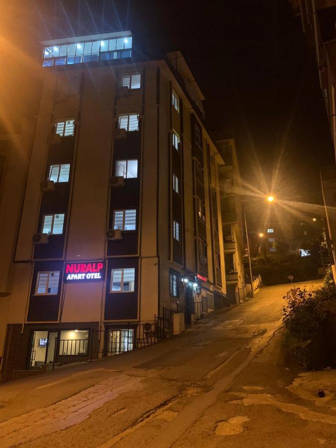 Nuralp Apart Otel - Trabzon Esterno foto