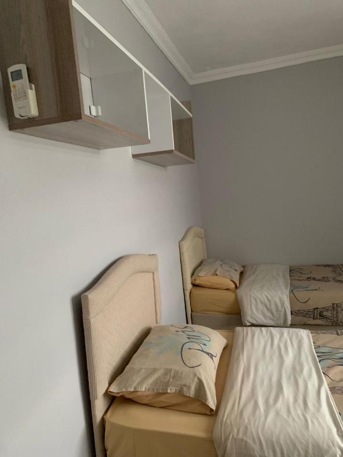 Nuralp Apart Otel - Trabzon Esterno foto