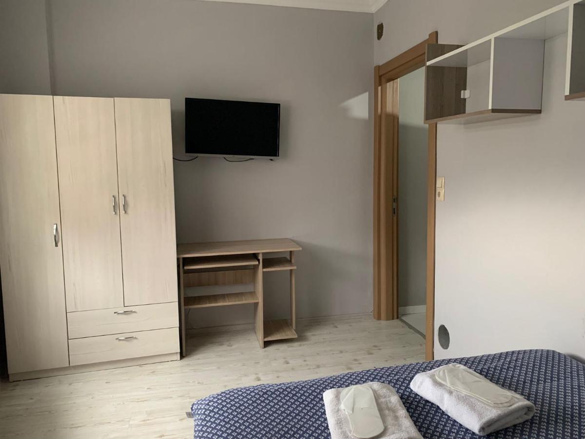 Nuralp Apart Otel - Trabzon Esterno foto