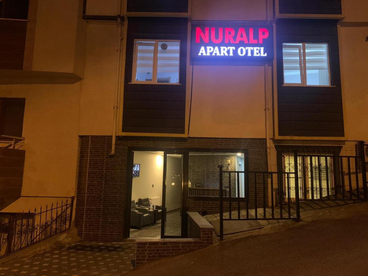 Nuralp Apart Otel - Trabzon Esterno foto