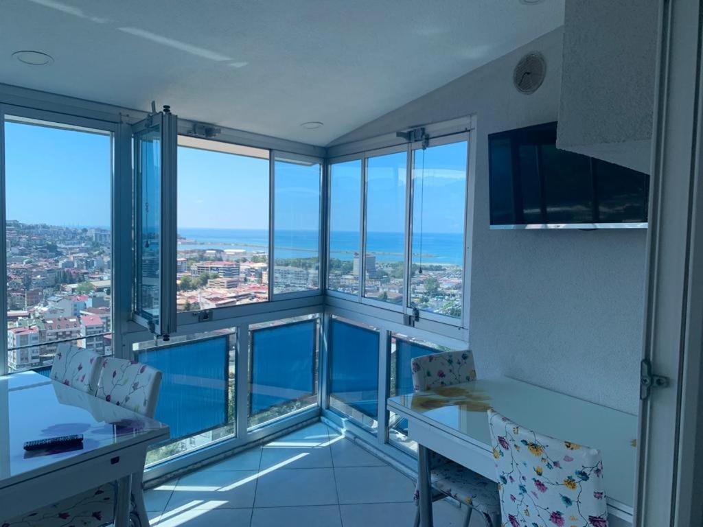 Nuralp Apart Otel - Trabzon Esterno foto