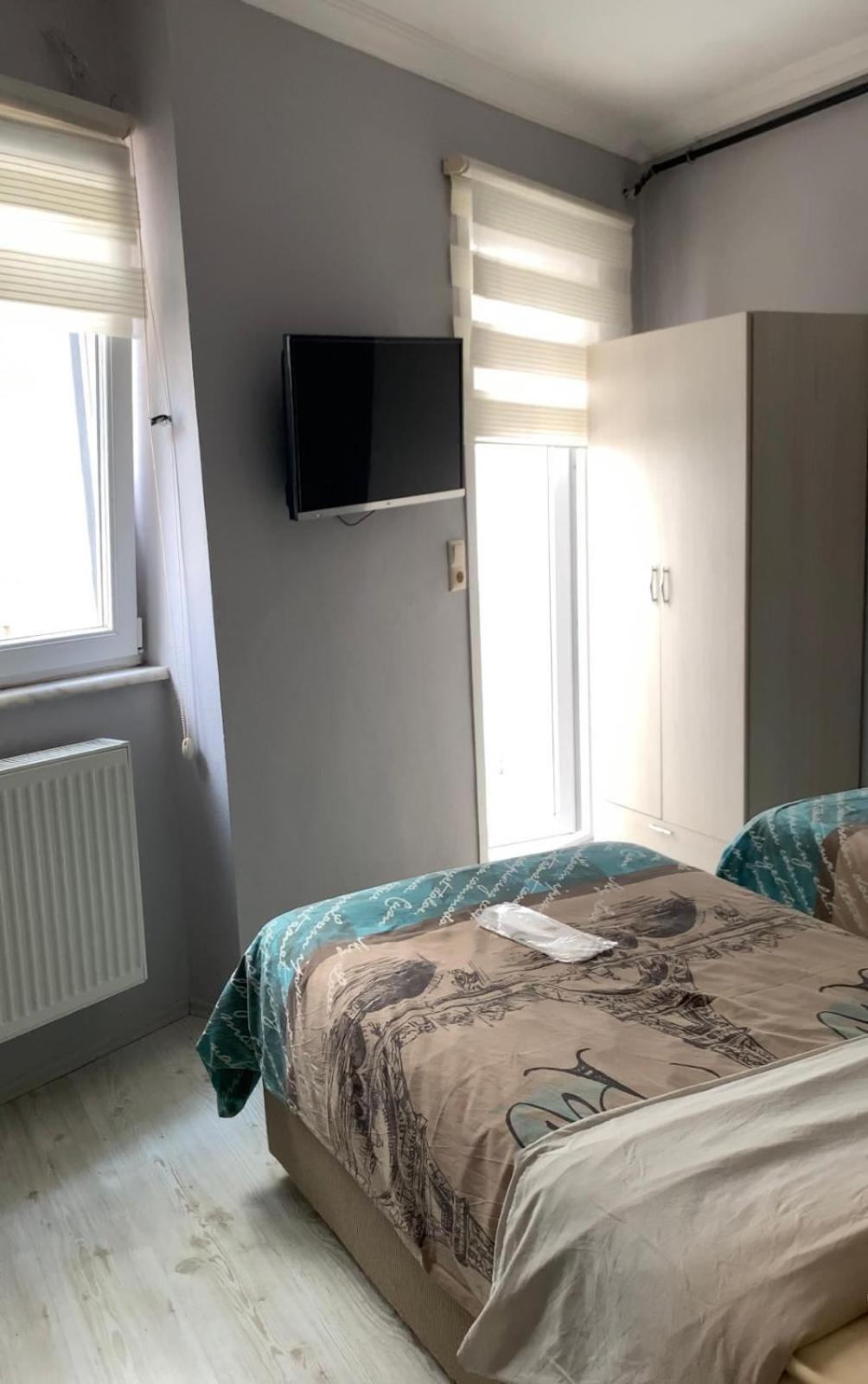 Nuralp Apart Otel - Trabzon Esterno foto