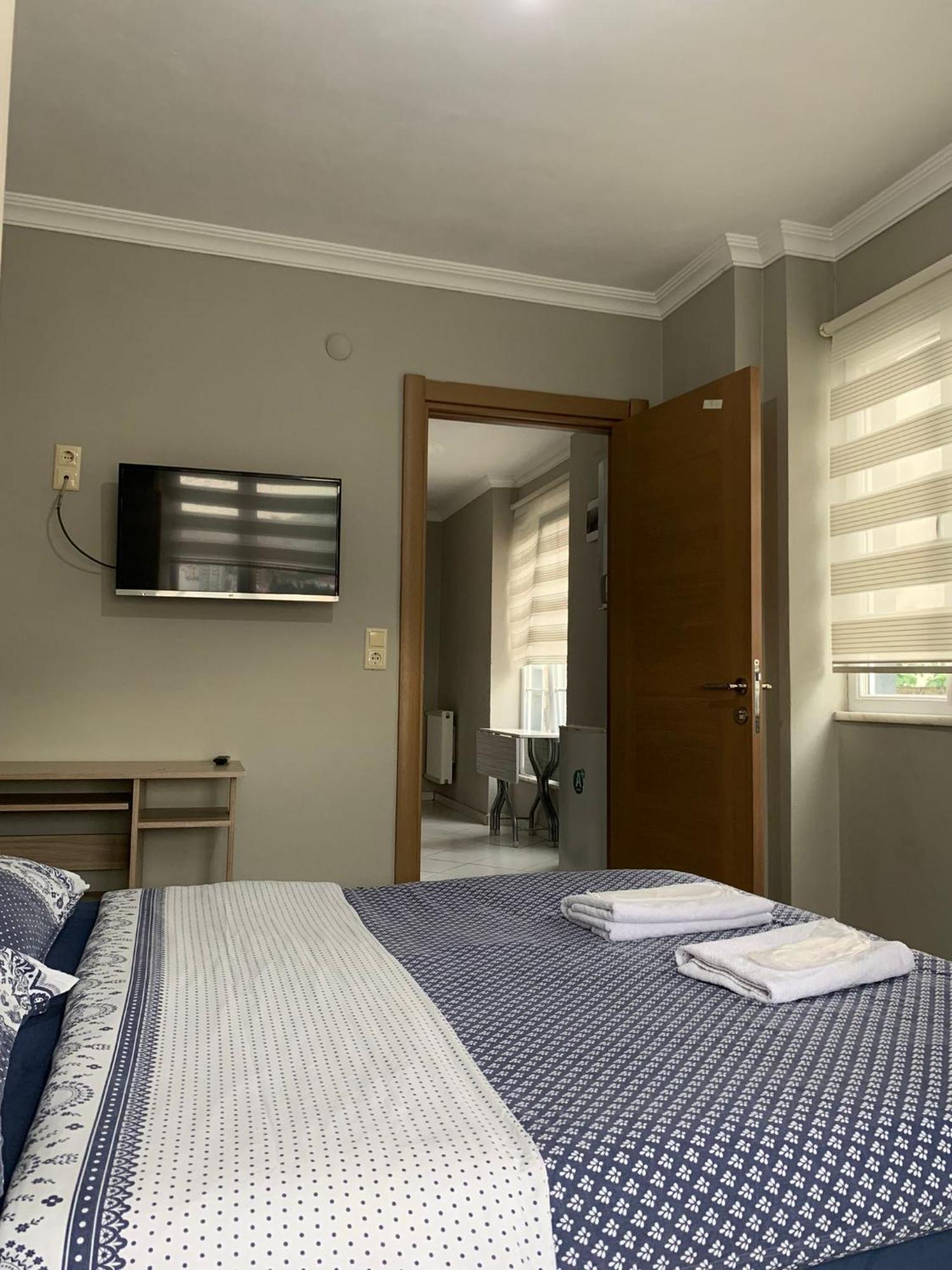 Nuralp Apart Otel - Trabzon Esterno foto