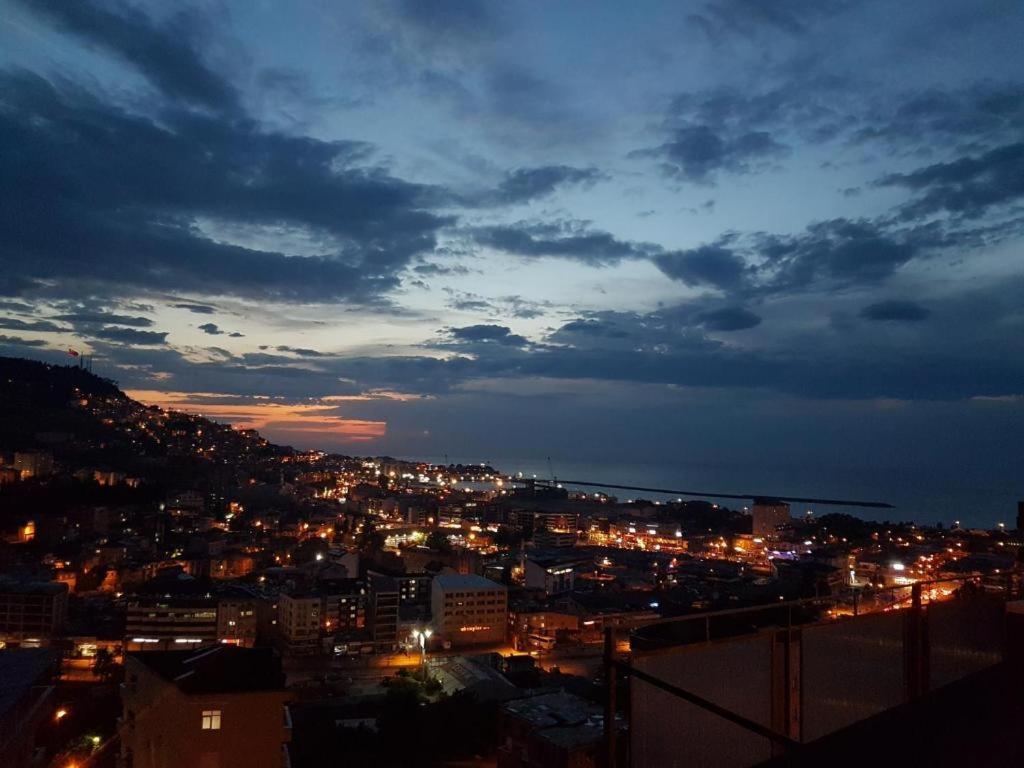 Nuralp Apart Otel - Trabzon Esterno foto