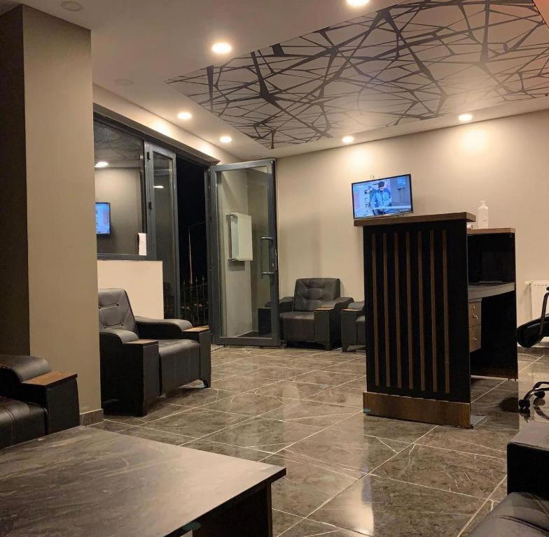 Nuralp Apart Otel - Trabzon Esterno foto