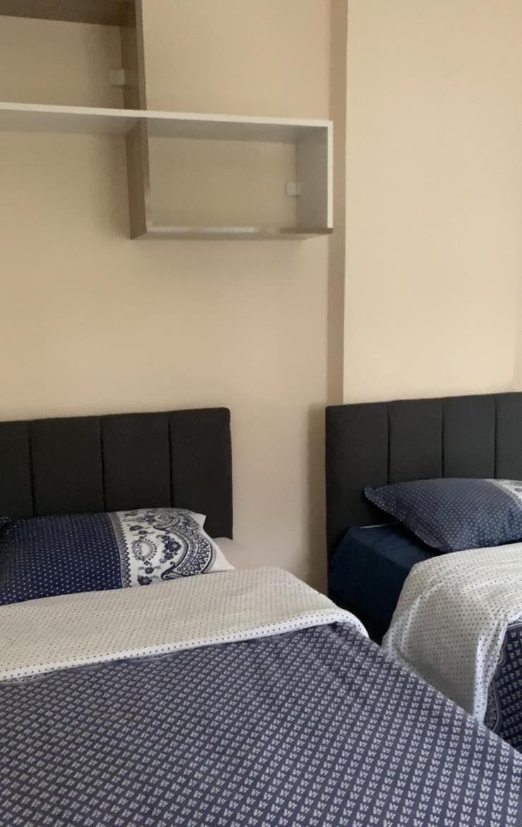 Nuralp Apart Otel - Trabzon Esterno foto