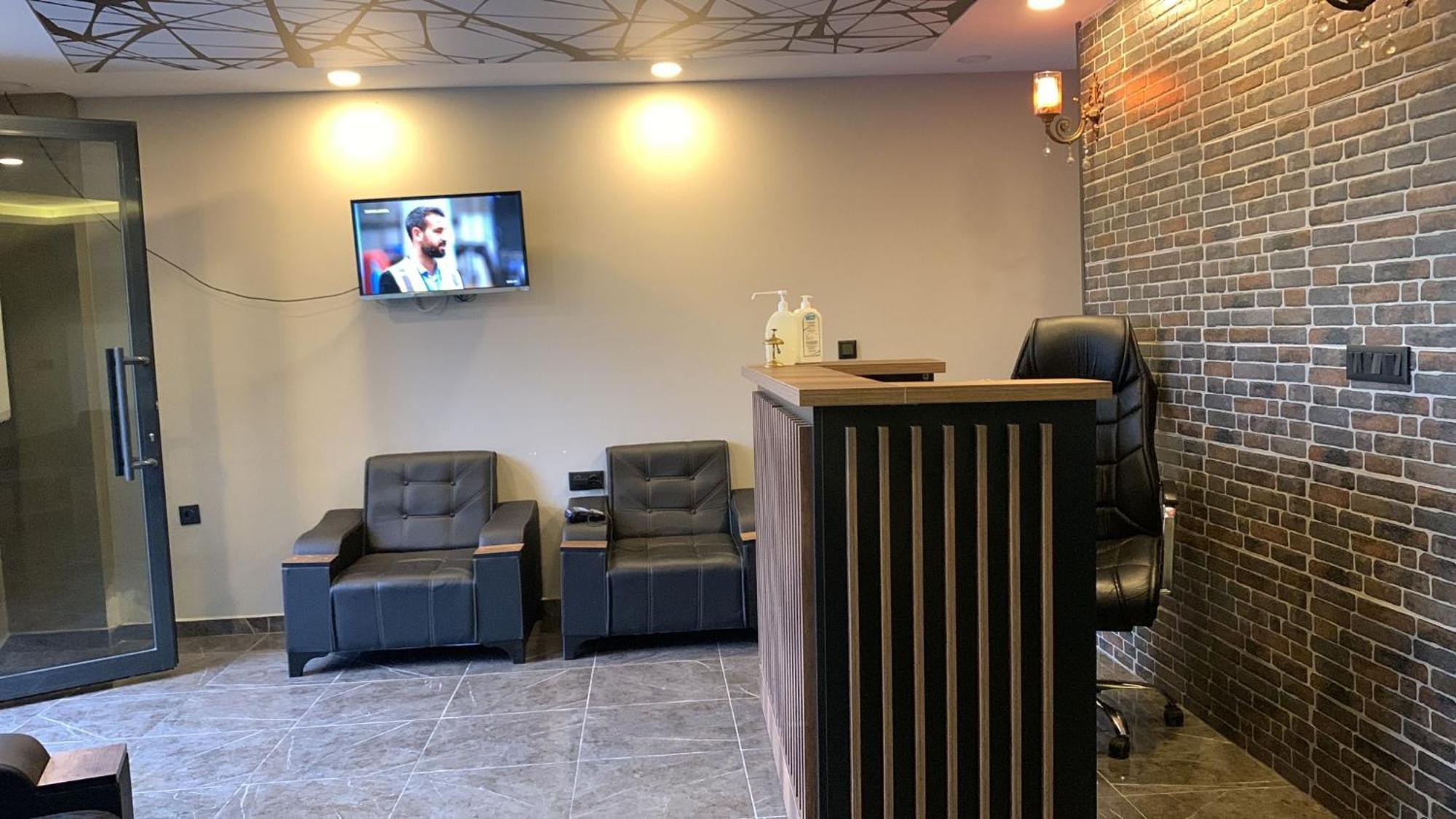 Nuralp Apart Otel - Trabzon Esterno foto
