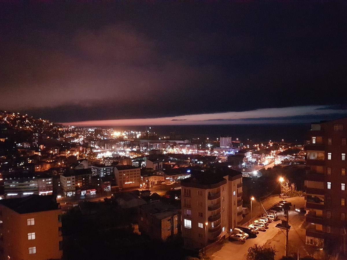 Nuralp Apart Otel - Trabzon Esterno foto
