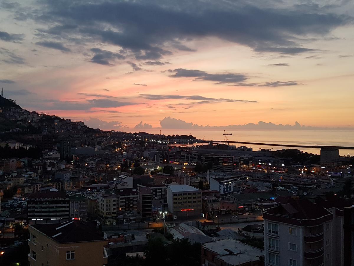 Nuralp Apart Otel - Trabzon Esterno foto