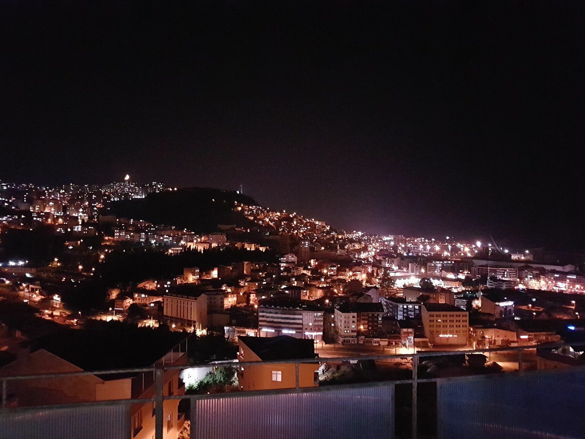 Nuralp Apart Otel - Trabzon Esterno foto
