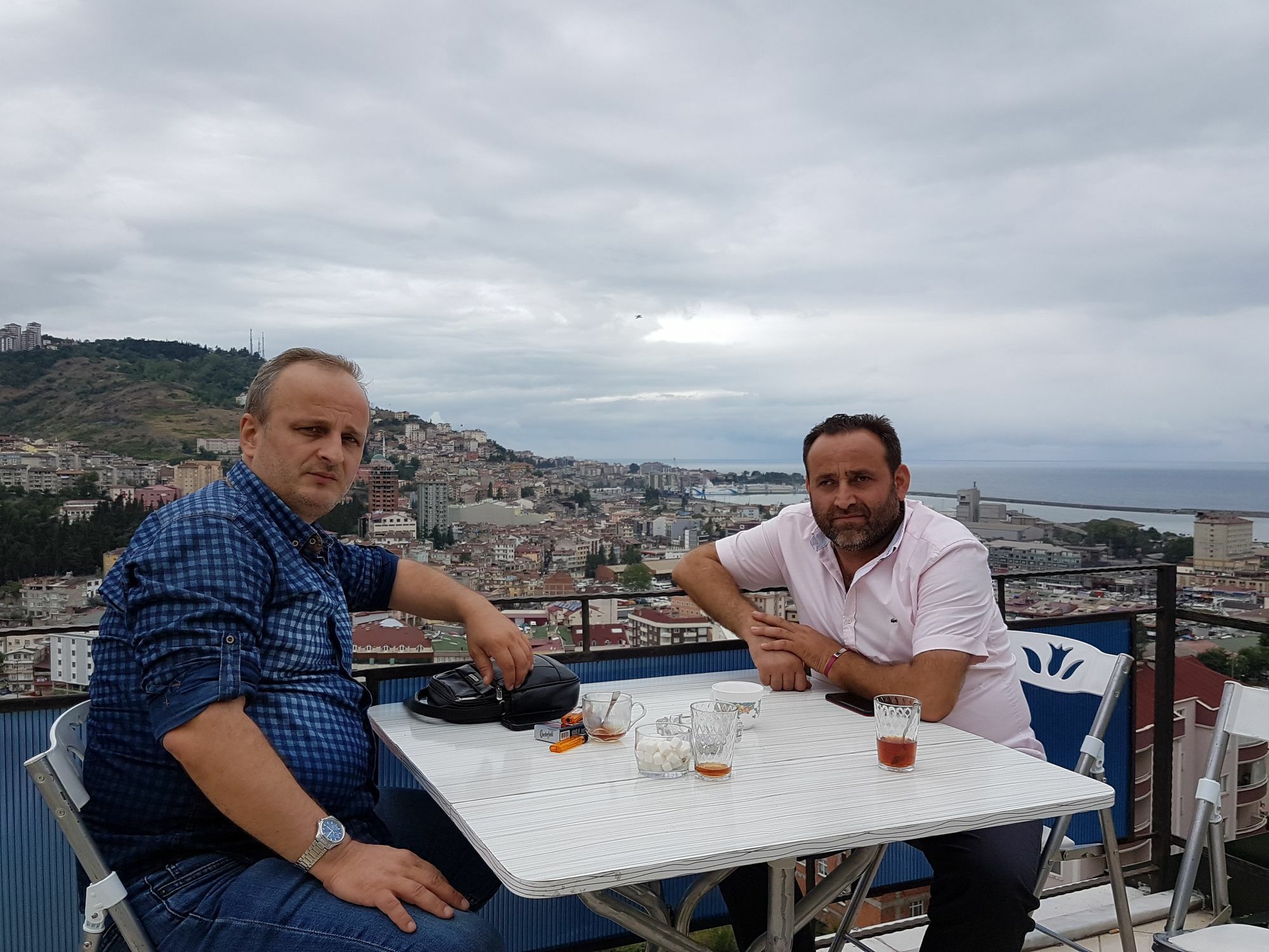 Nuralp Apart Otel - Trabzon Esterno foto