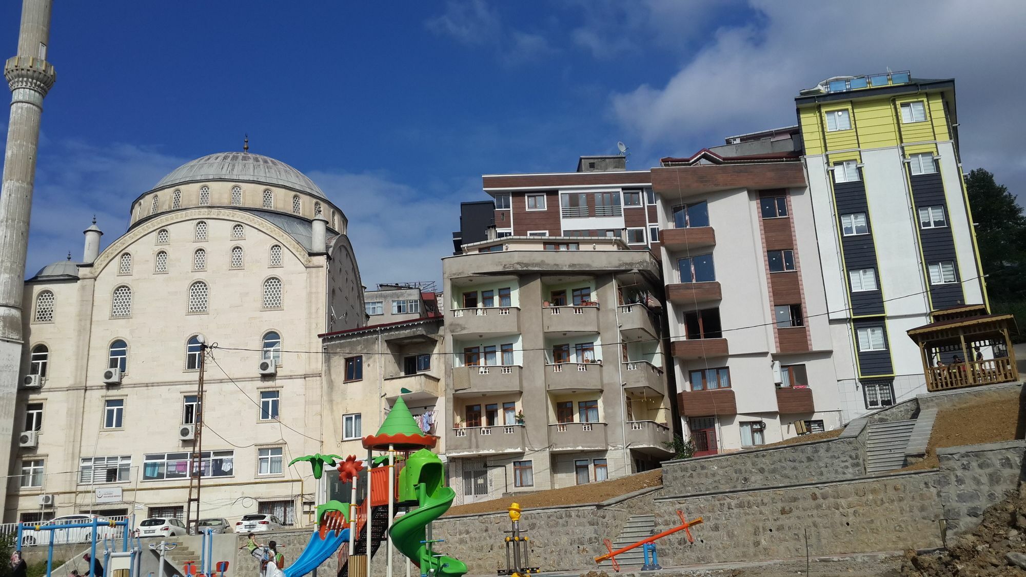 Nuralp Apart Otel - Trabzon Esterno foto