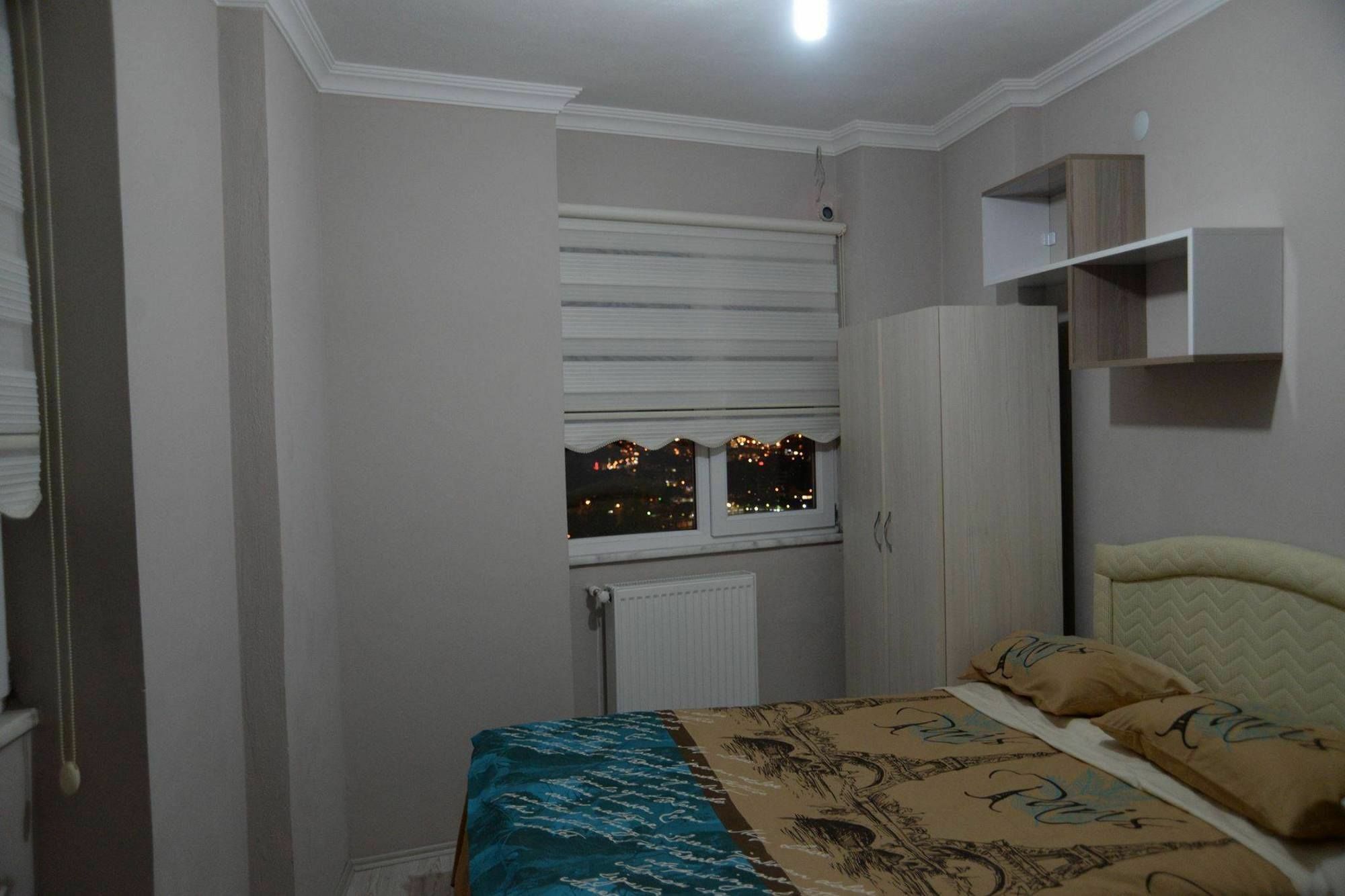 Nuralp Apart Otel - Trabzon Esterno foto