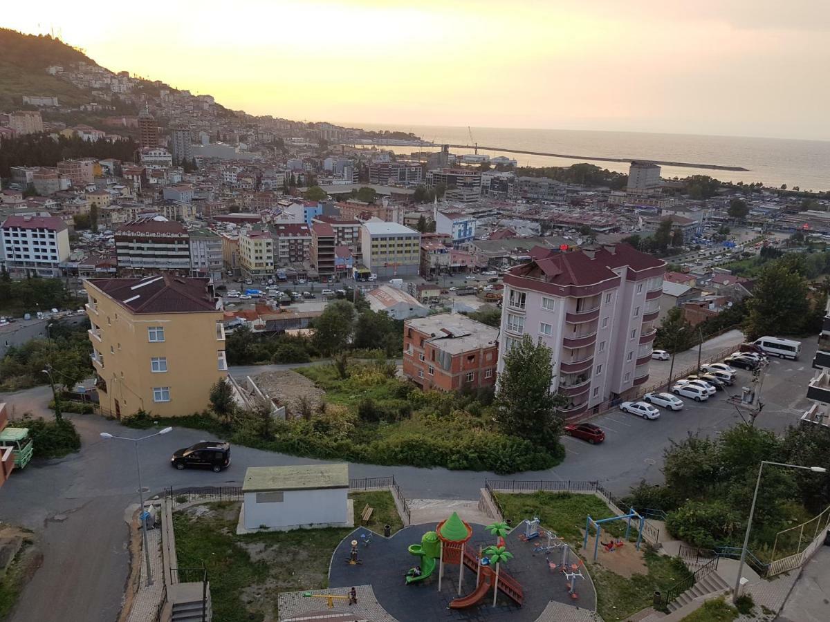 Nuralp Apart Otel - Trabzon Esterno foto