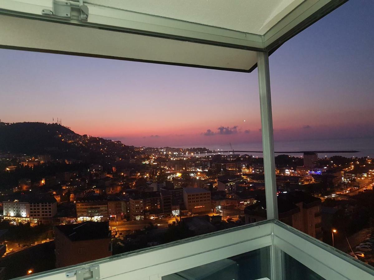 Nuralp Apart Otel - Trabzon Esterno foto